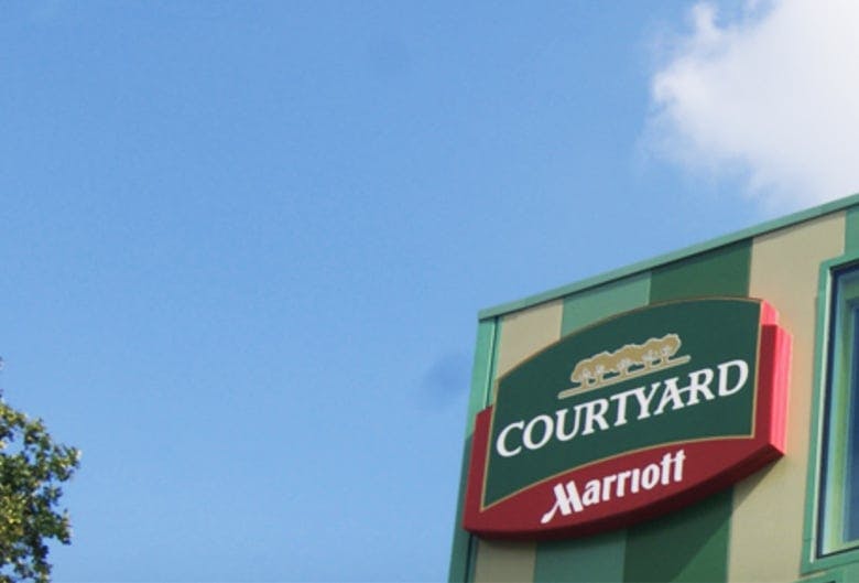 Courtyard by Marrriott at Gatwick Airport