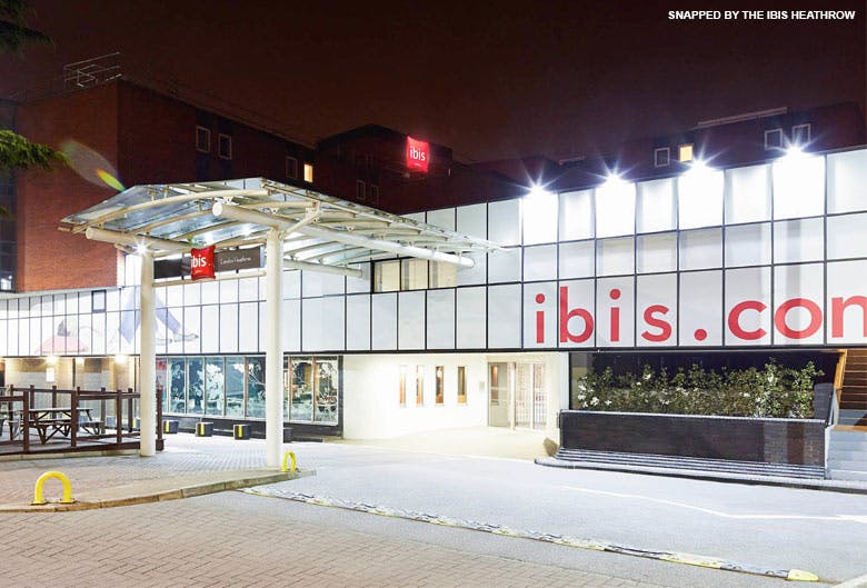 Ibis Hotel Heathrow Airport