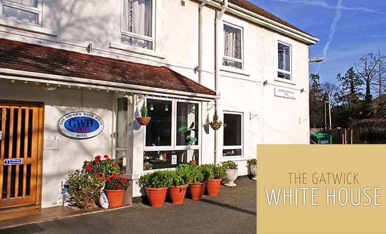 White House Hotel Gatwick Airport